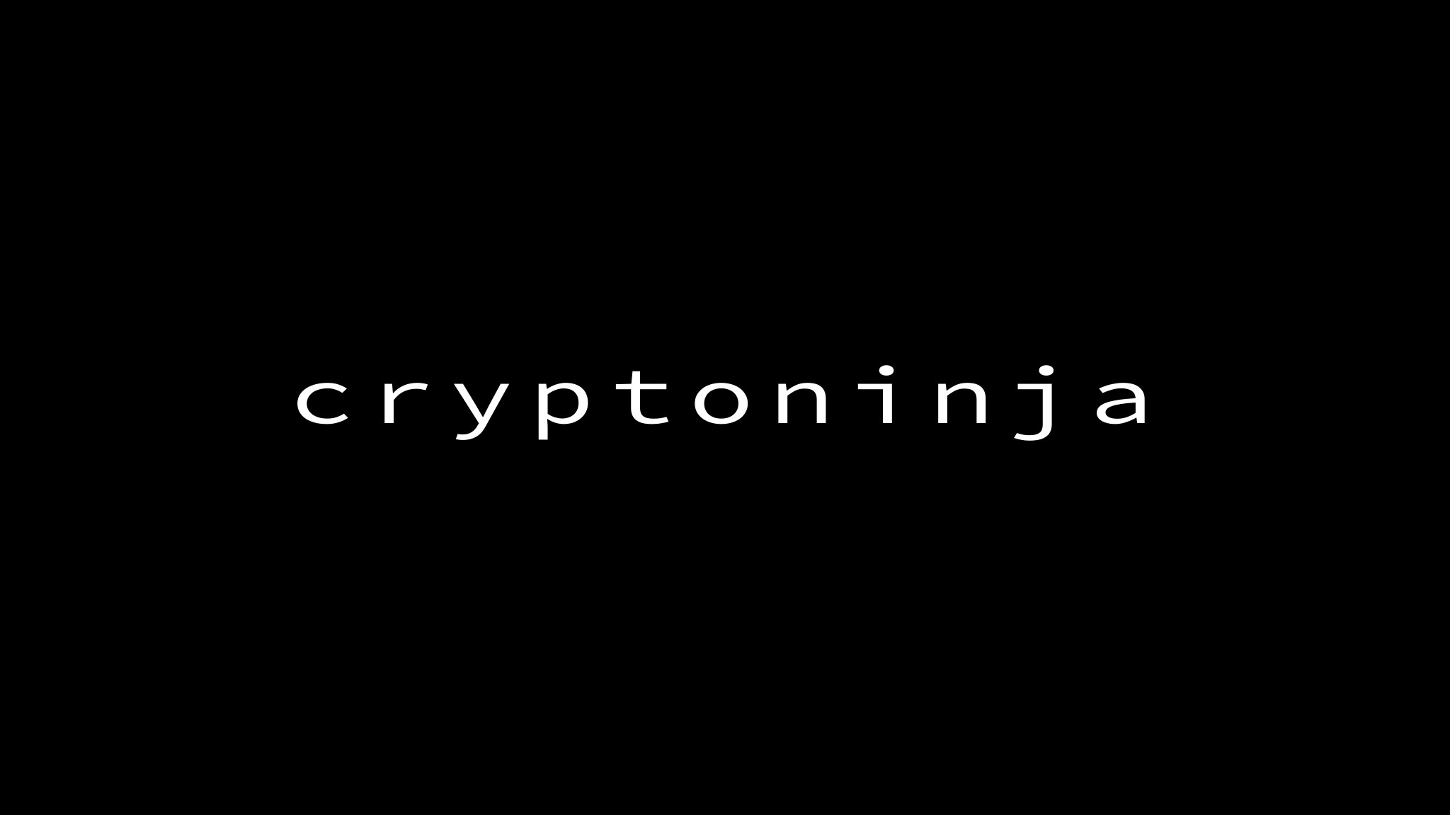 cryptoninja